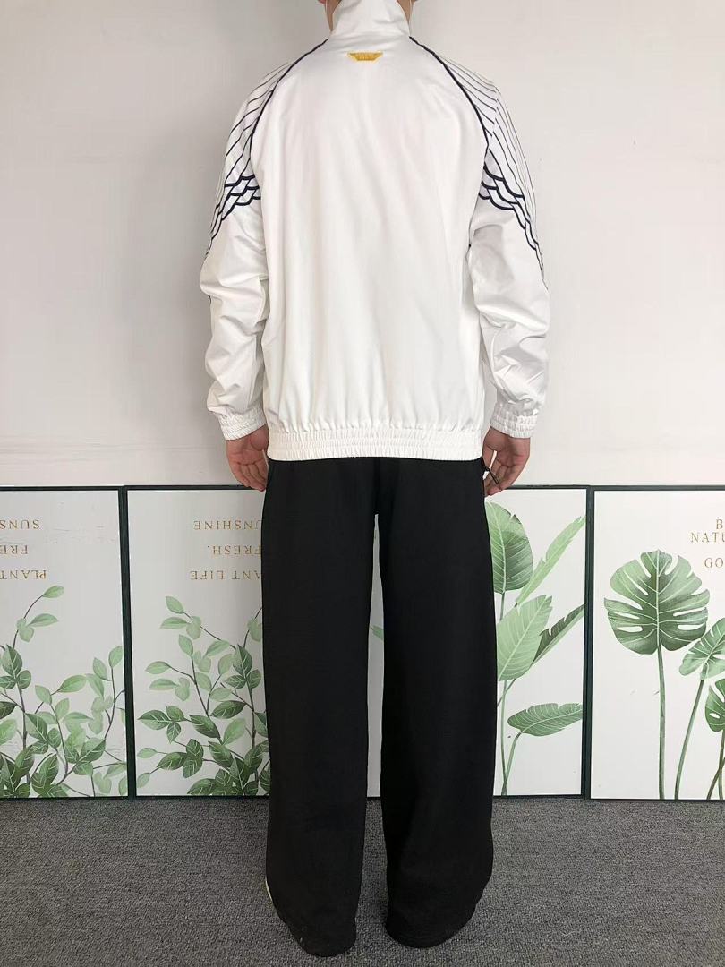 Unbranded 195 FOOTBALL JACKET 11041714002 (Im 170Cm 60Kg I Wear Size M In The Phot) - Image 4
