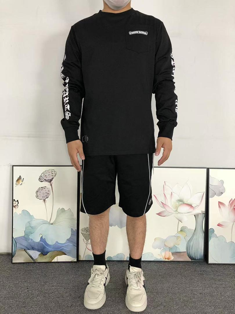 Comme des Garcons 95 C⭐⭐OME HE⭐⭐TS LONG SLEEVED 4112404144 (Im 170Cm 60Kg I Wear Size S In The Phot) - Image 3