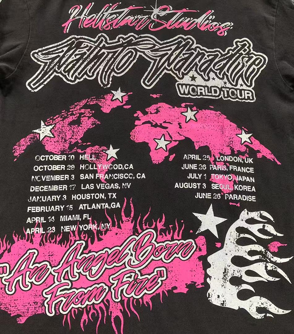Hellstar 95 HELLSTAR T-SHIRT - Image 13