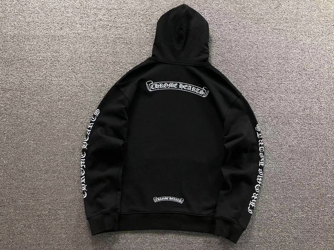 Comme des Garcons 235 C⭐⭐OME HE⭐⭐TS HOODIE 22081809125 (Im 170Cm 60Kg I Wear Size L In The Phot) - Image 10