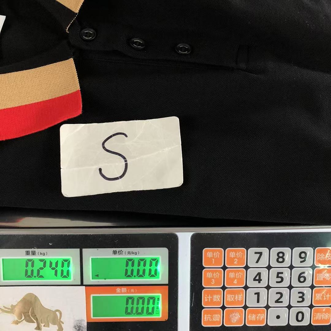 Burberry 118 B⭐R⭐E⭐RY POLO 5208071081 (Im 170Cm 60Kg I Wear Size S In The Phot) - Image 24