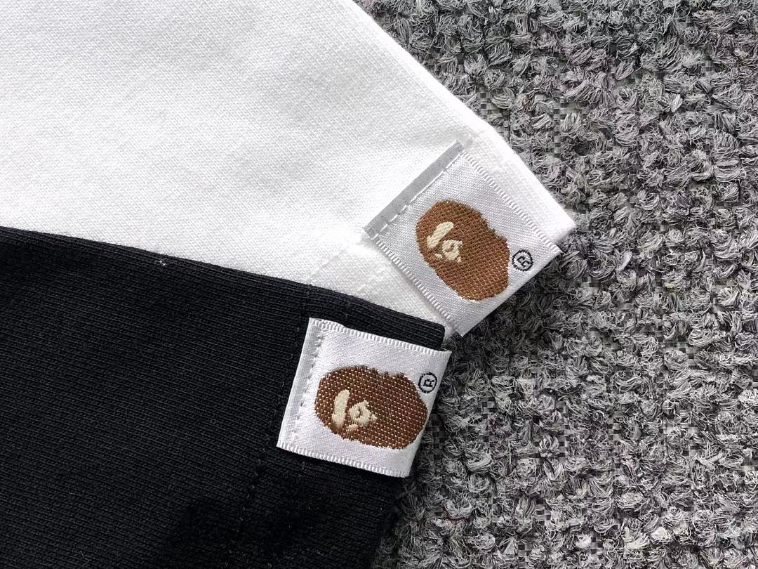 Bape 98 BAPE T-SHIRT 3206131021 (Im 170Cm 60Kg I Wear Size M In The Phot) - Image 16