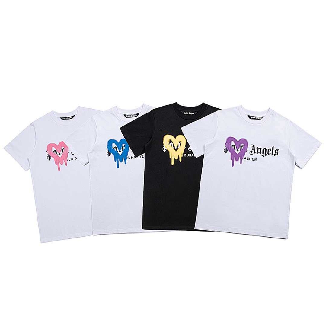 Palm Angels 78 PALM ANGELS T-SHIRT - Image 4
