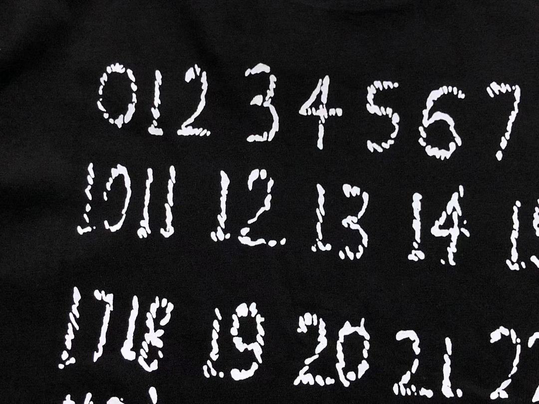 On Running 88 MAISON MARGIELA T-SHIRT 5231234162 (Im 170Cm 60Kg I Wear Size 46 In The Phot) - Image 14