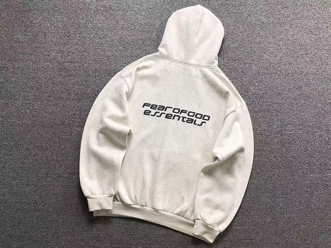 Fear of God 185 FOG HOODIE 3201280217 (Im 170Cm 60Kg I Wear Size M In The Phot) - Image 7