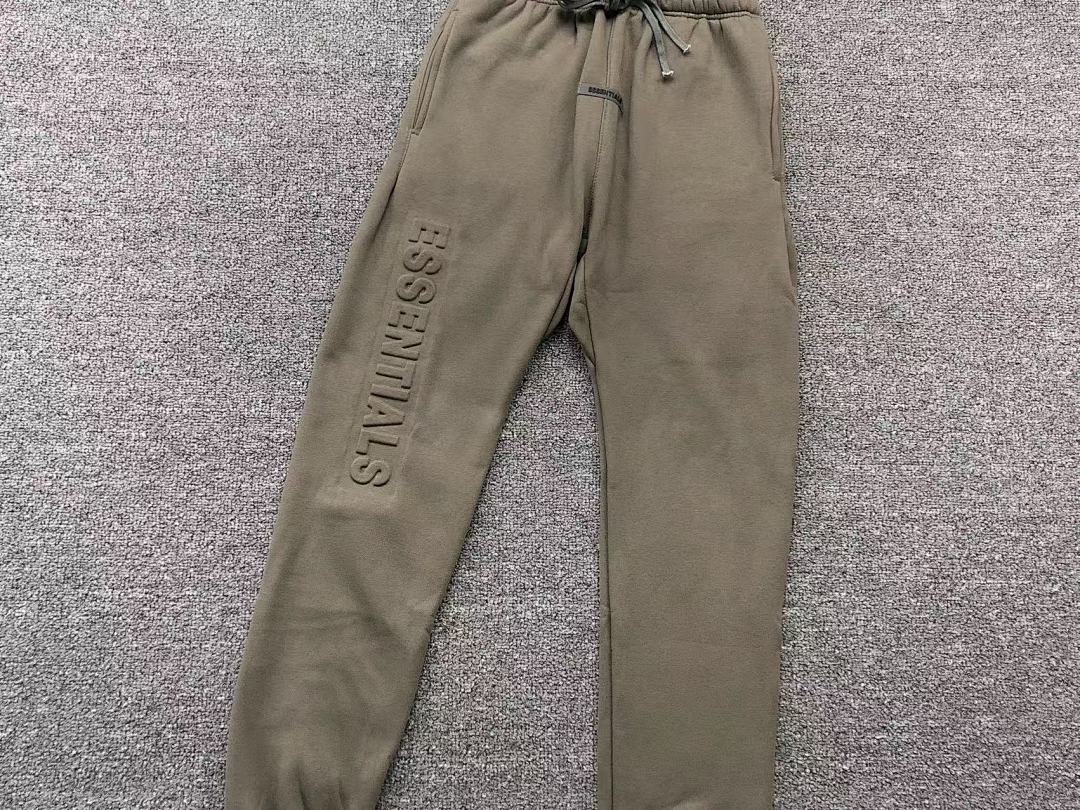 Fear of God 135 FOG TROUSERS 4105090577 (Im 170Cm 60Kg I Wear Size M In The Phot) - Image 11