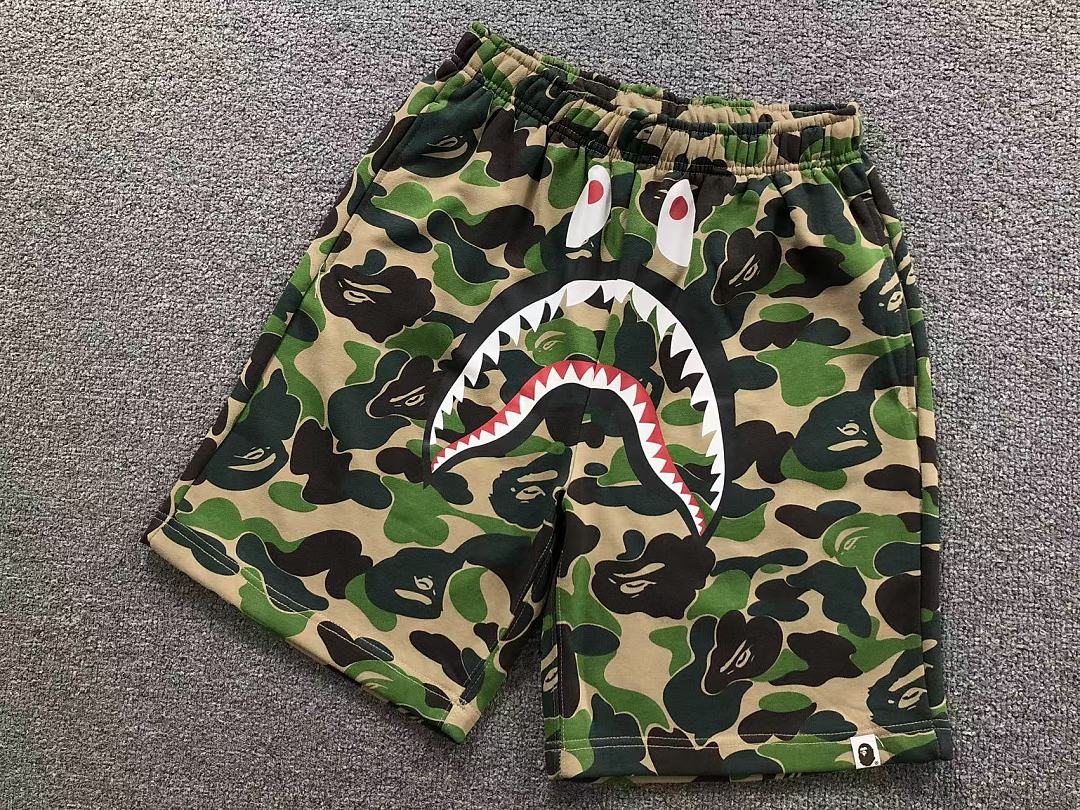 Bape 135 BAPE SHORTS 1262327159 (Im 170Cm 60Kg I Wear Size M In The Phot) - Image 14