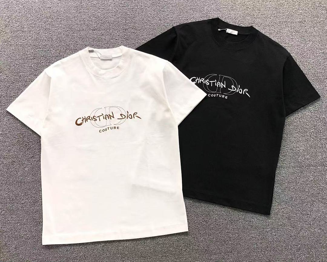 Dior 95 D⭐O⭐ T-SHIRT 505175281 (Im 170Cm 60Kg I Wear Size M In The Phot) - Image 5