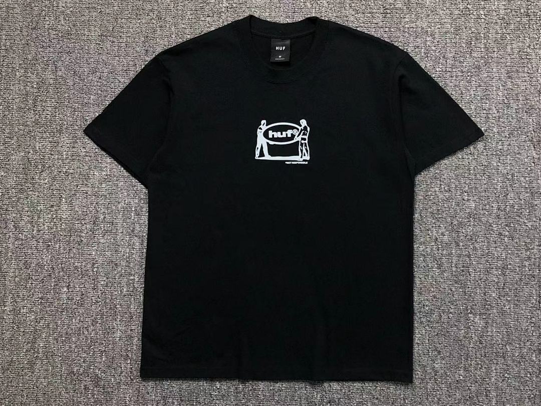 HUF 68 HUF T-SHIRT - Image 5