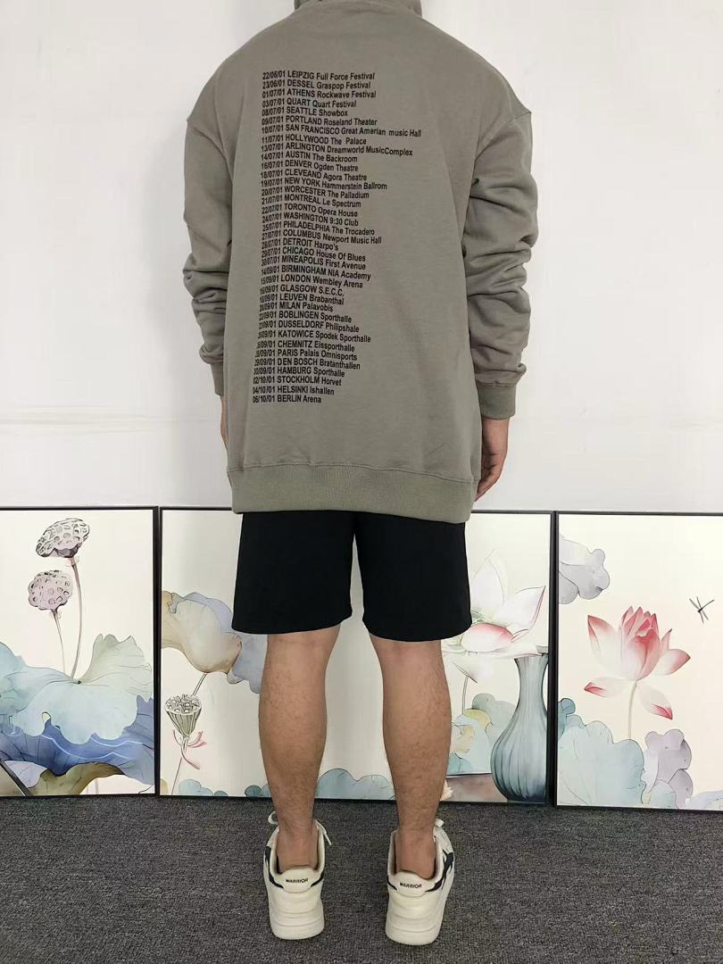 Vetements 158 VETEMENTS HOODIE 41092801145 (Im 170Cm 60Kg I Wear Size S In The Phot) - Image 4