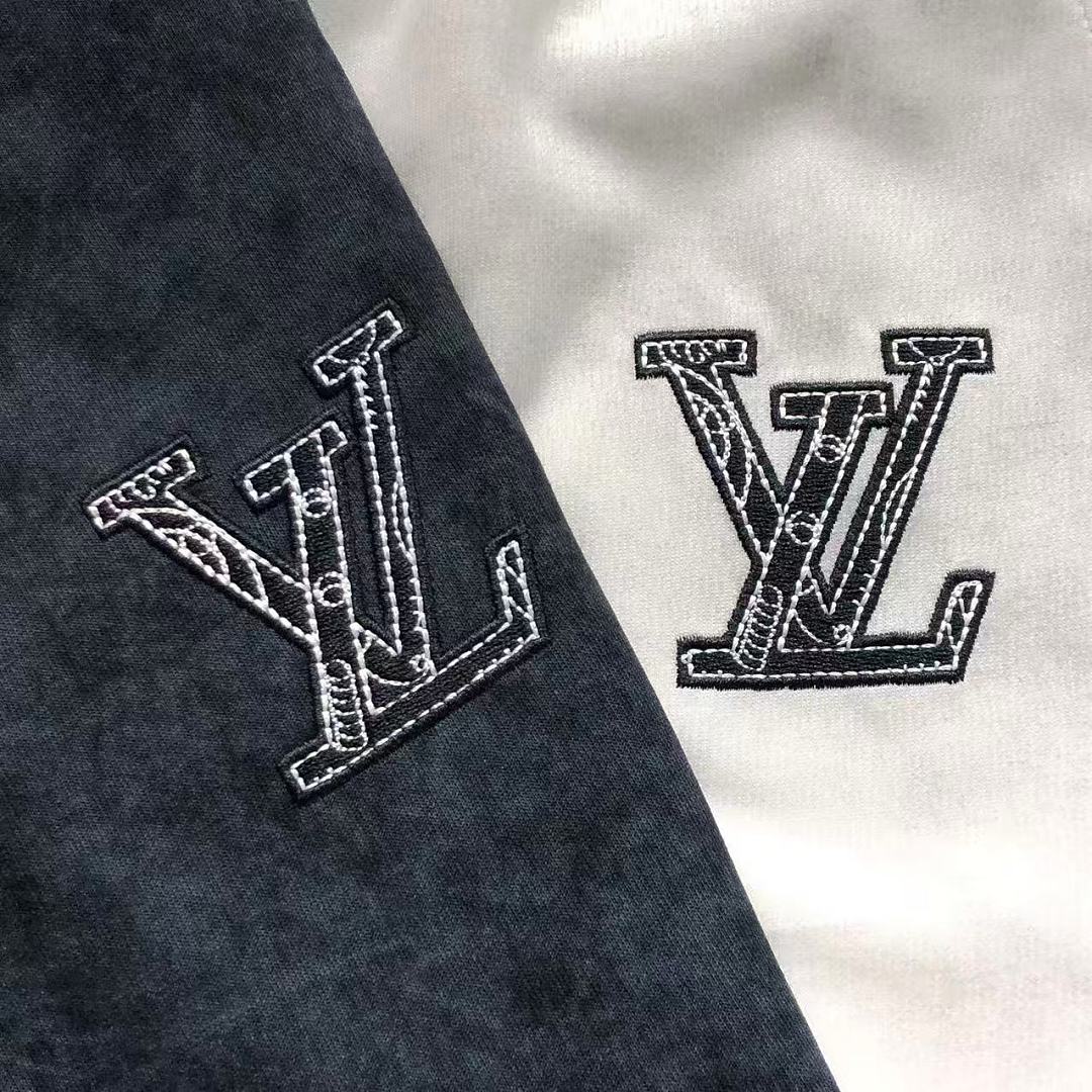 Louis Vuitton 218 L⭐ T-SHIRT SHORTS 5241612147 (Im 170Cm 60Kg I Wear Size L In The Phot) - Image 28