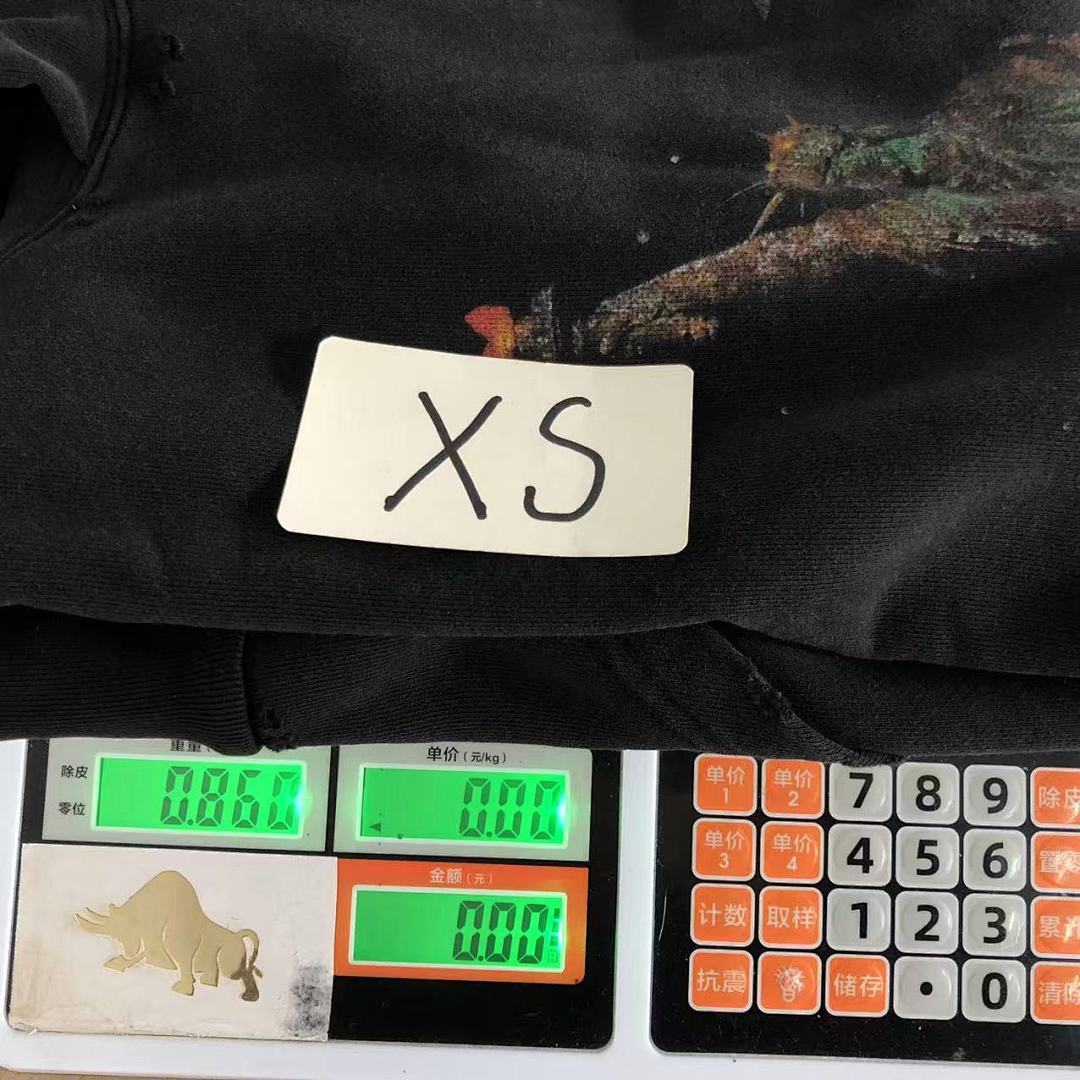 Balenciaga 275 B⭐L⭐⭐⭐IA⭐A HOODIE 4122711163 (Im 170Cm 60Kg I Wear Size XS In The Phot) - Image 23