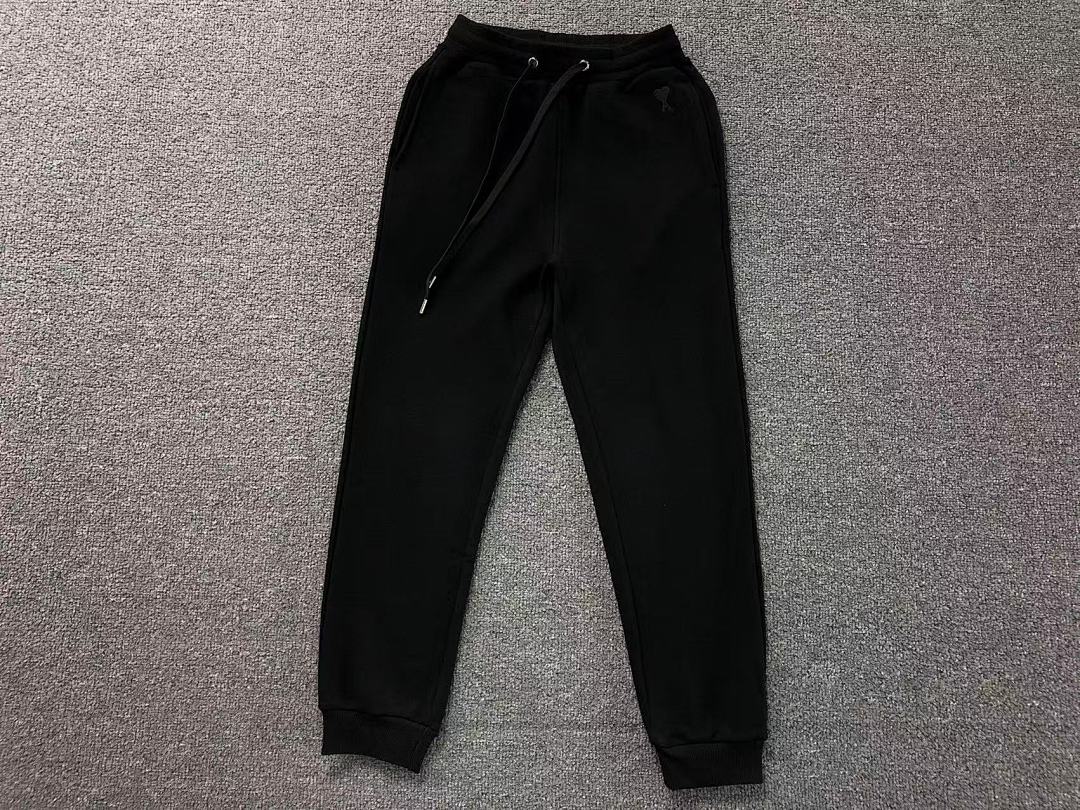 AMI 115 AMI TROUSERS 580405134 (Im 170Cm 60Kg I Wear Size S In The Phot) - Image 8