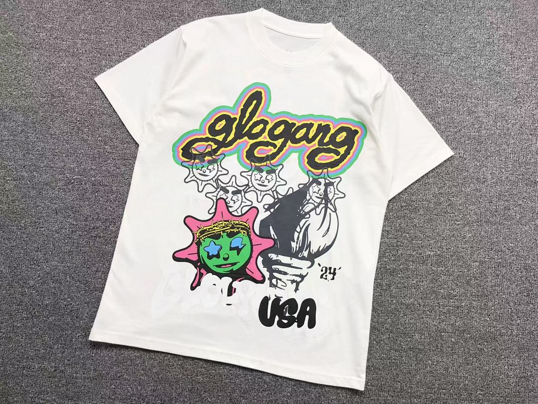 Unbranded 106 FASHION T-SHIRT - Image 17