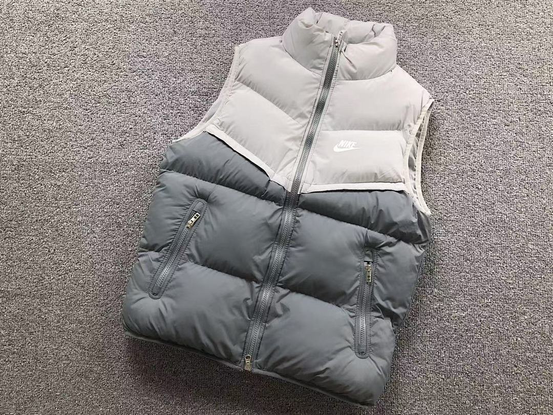 Nike 158 N⭐K⭐ VEST COTTON CIOTHES 510160485 (Im 170Cm 60Kg I Wear Size M In The Phot) - Image 11