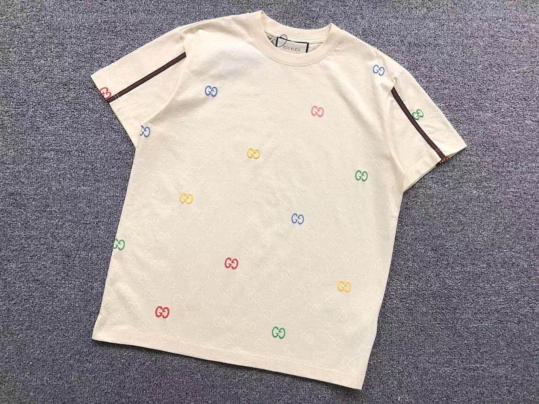 Gucci 158 G⭐C⭐I T-SHIRT 2201141401 (Im 170Cm 60Kg I Wear Size S In The Phot) - Image 10