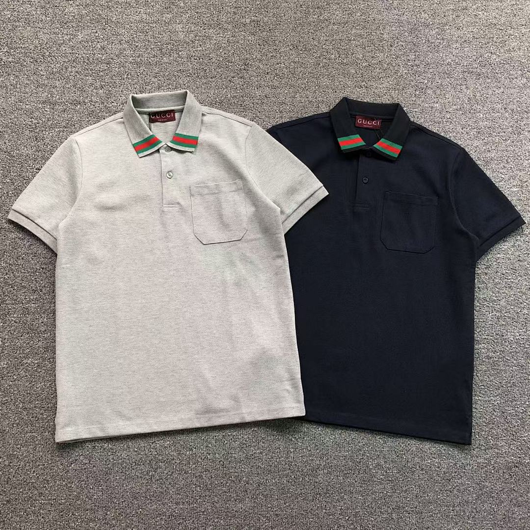 Gucci 135 G⭐C⭐I POLO 571913106 (Im 170Cm 60Kg I Wear Size M In The Phot)