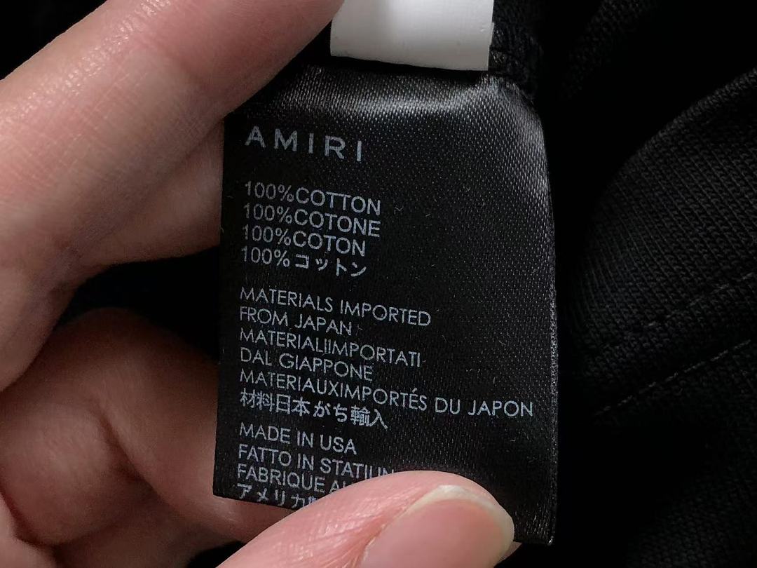 AMIRI 88 AMIRI T-SHIRT 5251516180 (Im 170Cm 60Kg I Wear Size S In The Phot) - Image 18