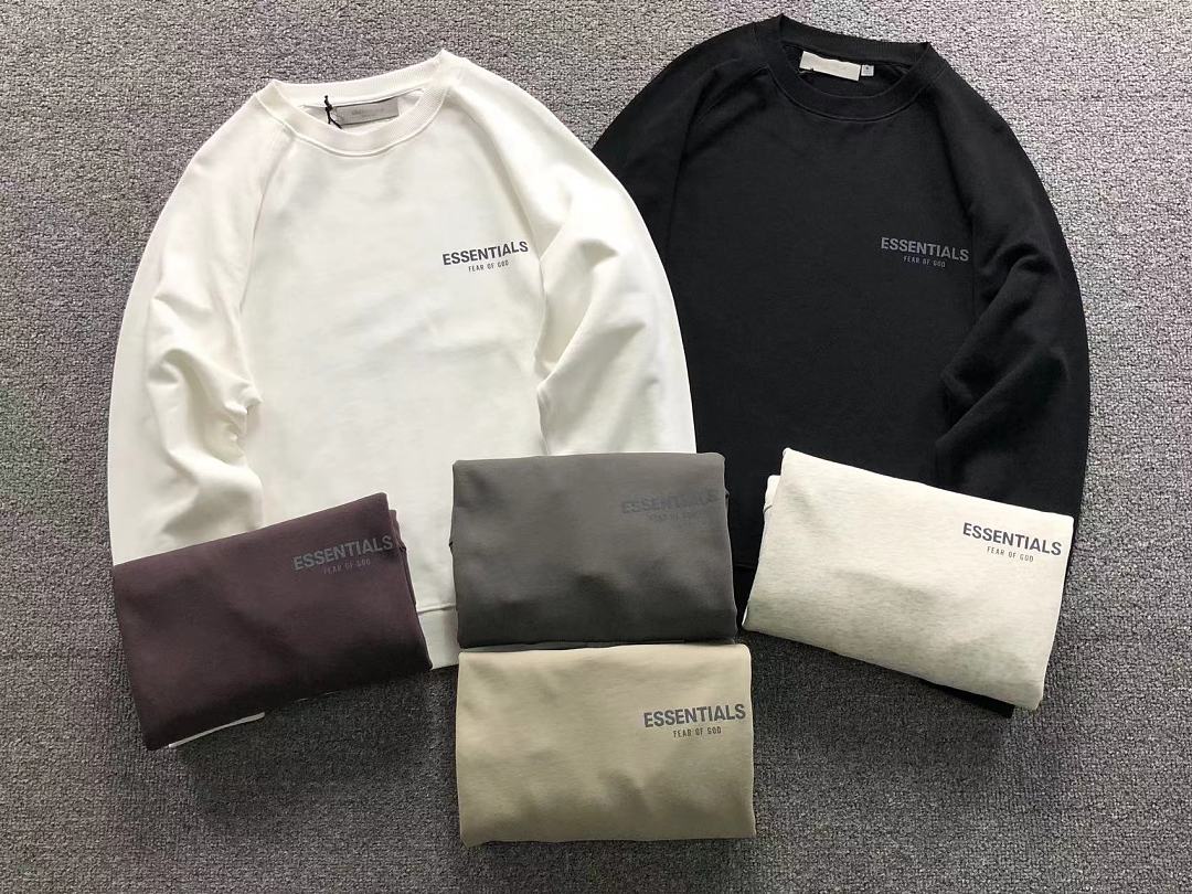 Fear of God 129 FOG HOODIE 4208211003 (Im 170Cm 60Kg I Wear Size S In The Phot) - Image 6
