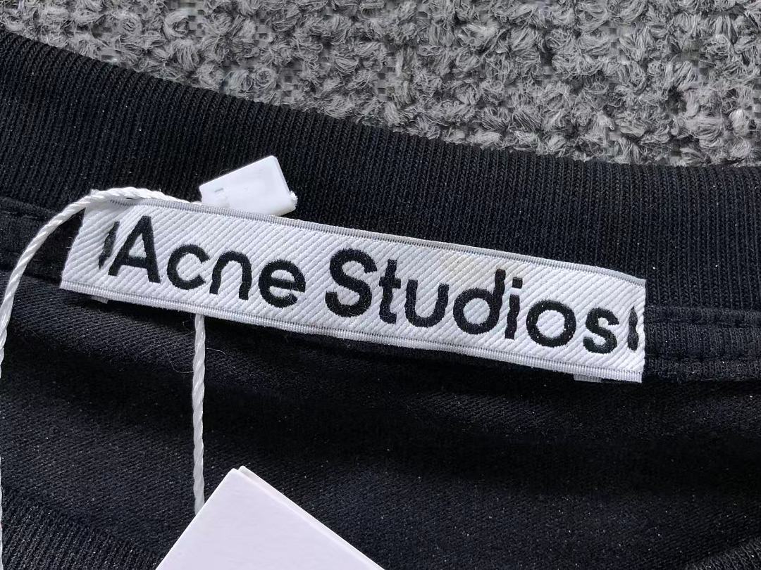 Acne Studios 108 ACNE STUDIOS LONG SLEEVED 125220335 (Im 170Cm 60Kg I Wear Size S In The Phot) - Image 27