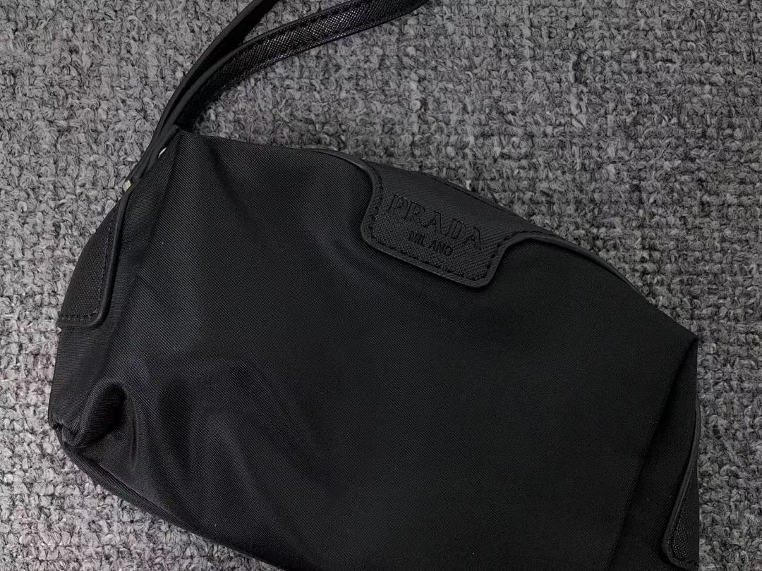 Prada 238 P⭐A⭐A BAG 411110975 (Long 41CM* Wide 10CM* High 26CM) - Image 25