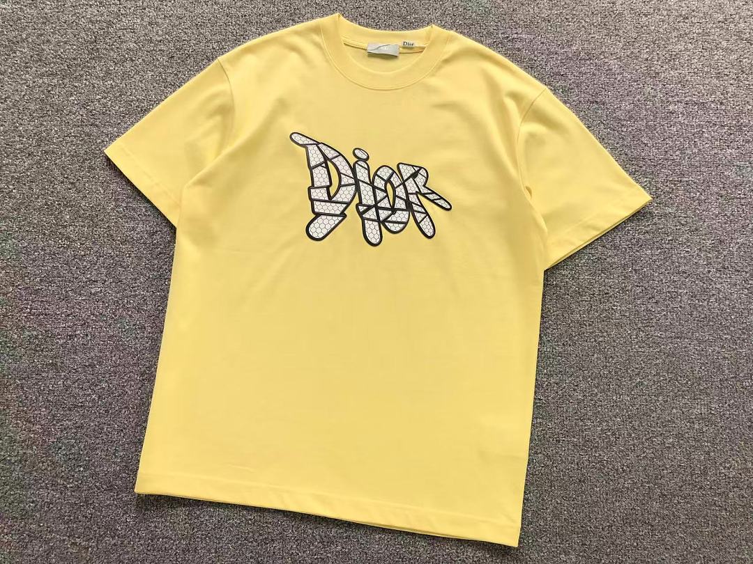 Dior 125 D⭐O⭐ T-SHIRT 52070709147 (Im 170Cm 60Kg I Wear Size M In The Phot) - Image 10