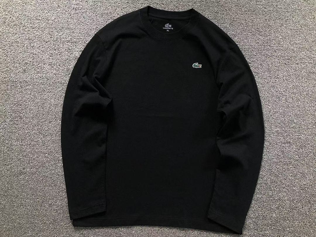 Lacoste 135 LACOSTE LONG SLEEVED 2206250904 (Im 170Cm 60Kg I Wear Size XL In The Phot) - Image 15
