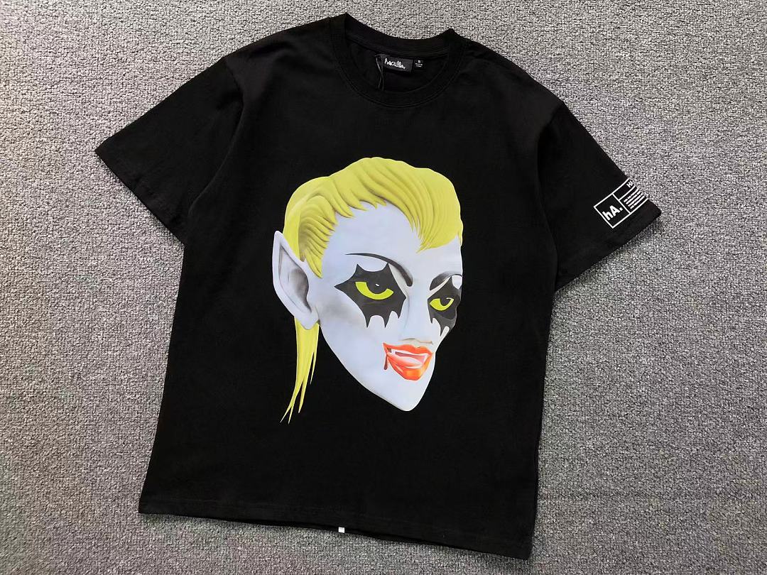Unbranded 98 HA⭐U⭐LA T-SHIRT 3204153017 (Im 170Cm 60Kg I Wear Size S In The Phot) - Image 11