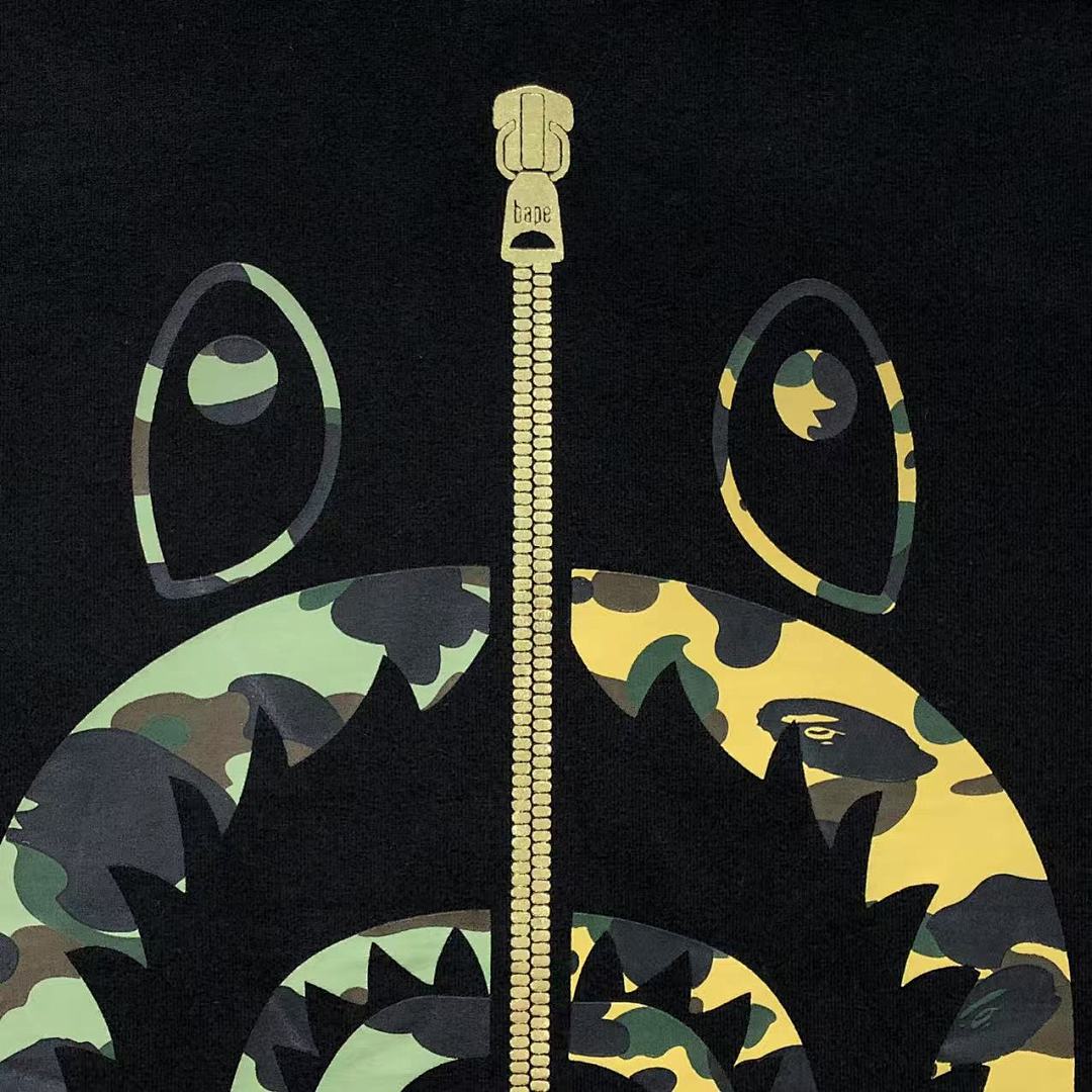 Bape 108 BAPE T-SHIRT 215164511 (Im 170Cm 60Kg I Wear Size M In The Phot) - Image 9