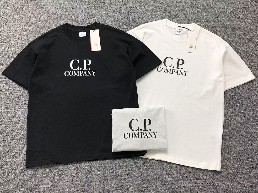 C.P. Company 78 CP T-SHIRT - Image 3