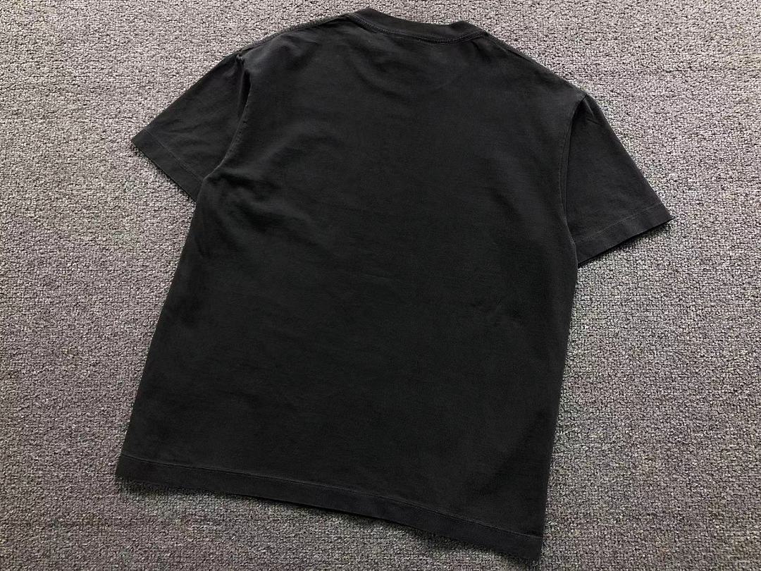 Chanel 98 SAINT MICHAEL T-SHIRT 42081401155 (Im 170Cm 60Kg I Wear Size S In The Phot) - Image 14
