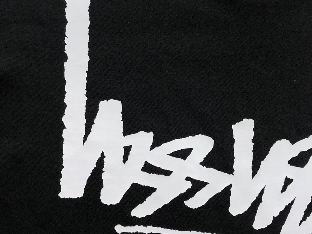 Stussy 78 STUSSY T-SHIRT 571203123 (Im 170Cm 60Kg I Wear Size M In The Phot) - Image 11
