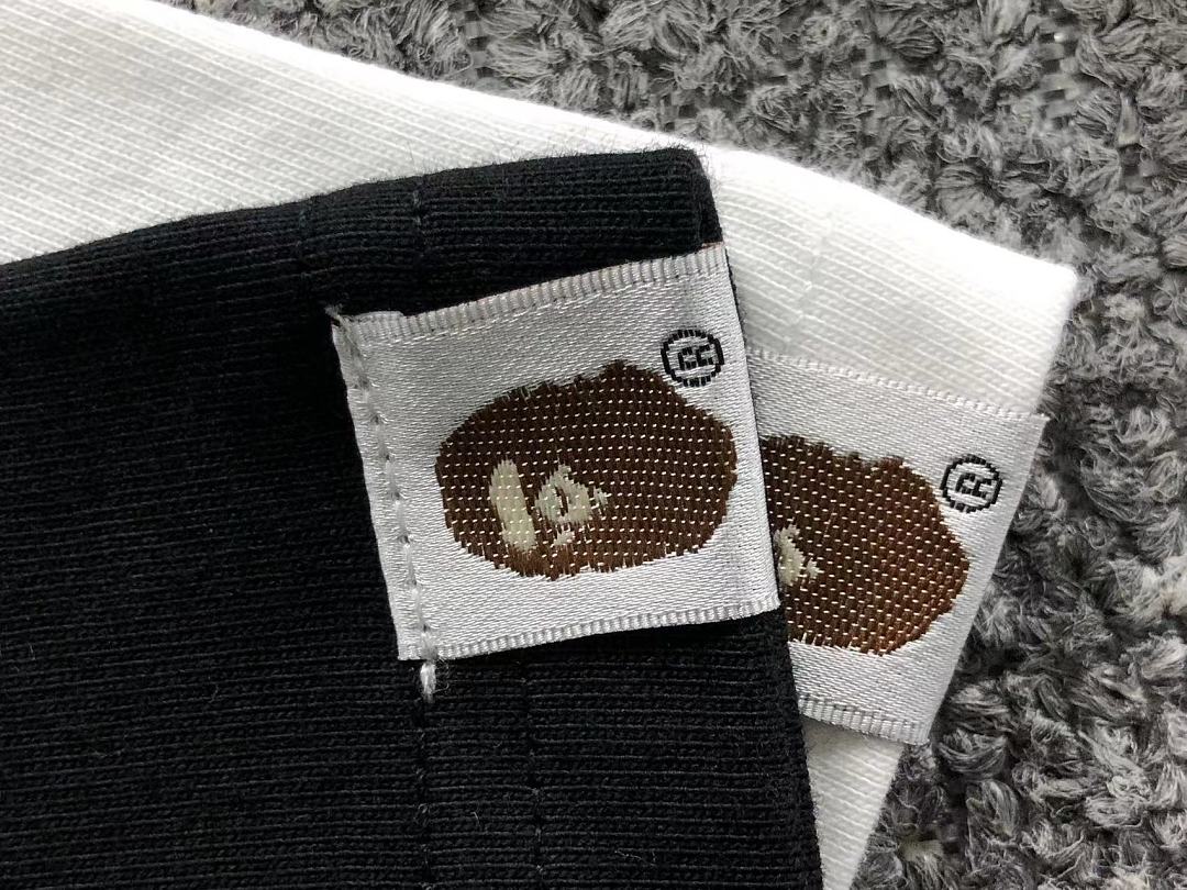 Bape 82 BAPE T-SHIRT 52070607164 (Im 170Cm 60Kg I Wear Size M In The Phot) - Image 18