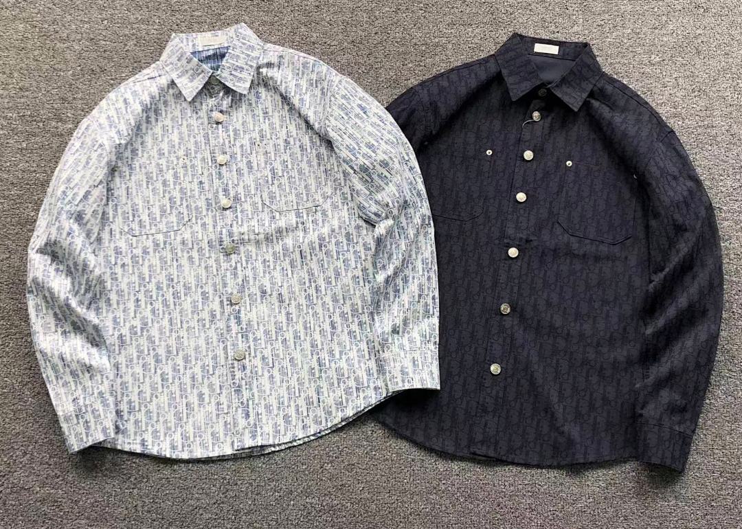 Dior 215 D⭐O⭐ SHIRT 2190214125 (Im 170Cm 60Kg I Wear Size M In The Phot) - Image 5