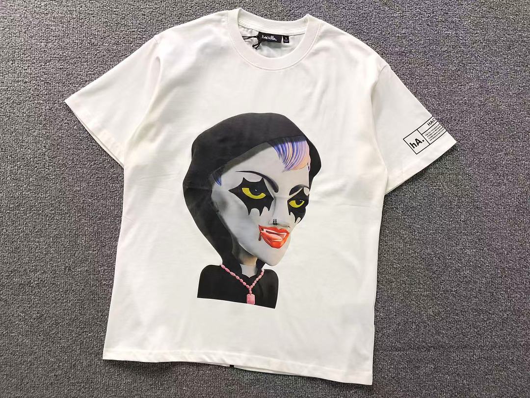 Unbranded 98 HA⭐U⭐LA T-SHIRT 3204158517 (Im 170Cm 65Kg I Wear Size S In The Phot) - Image 7
