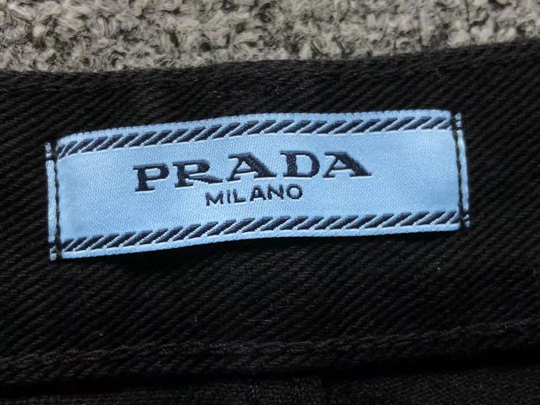 Prada 185 P⭐A⭐A SHORTS 3206051817 (Im 170Cm 60Kg I Wear Size L In The Phot) - Image 25