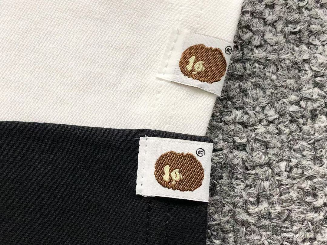 Bape 95 BAPE T-SHIRT 3105291117 (Im 170Cm 60Kg I Wear Size S In The Phot) - Image 18