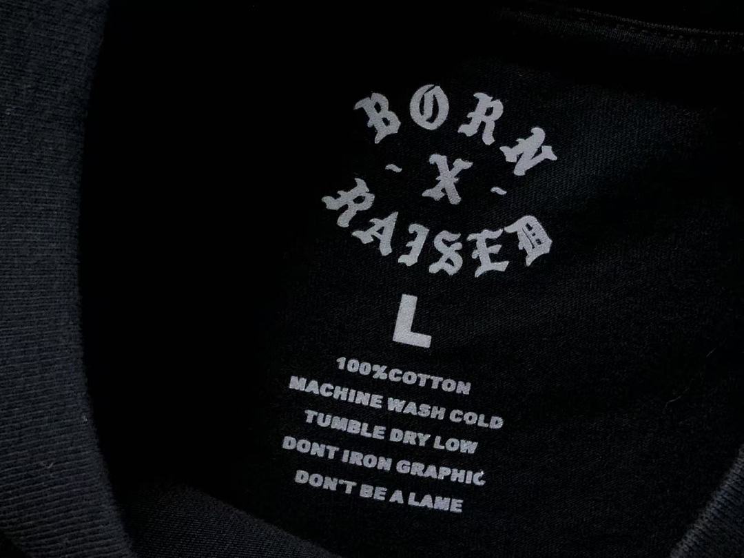 Born X Raised 79 B⭐⭐N X RA⭐⭐E⭐ T-SHIRT 215132102 (Im 170Cm 60Kg I Wear Size L In The Phot) - Image 25