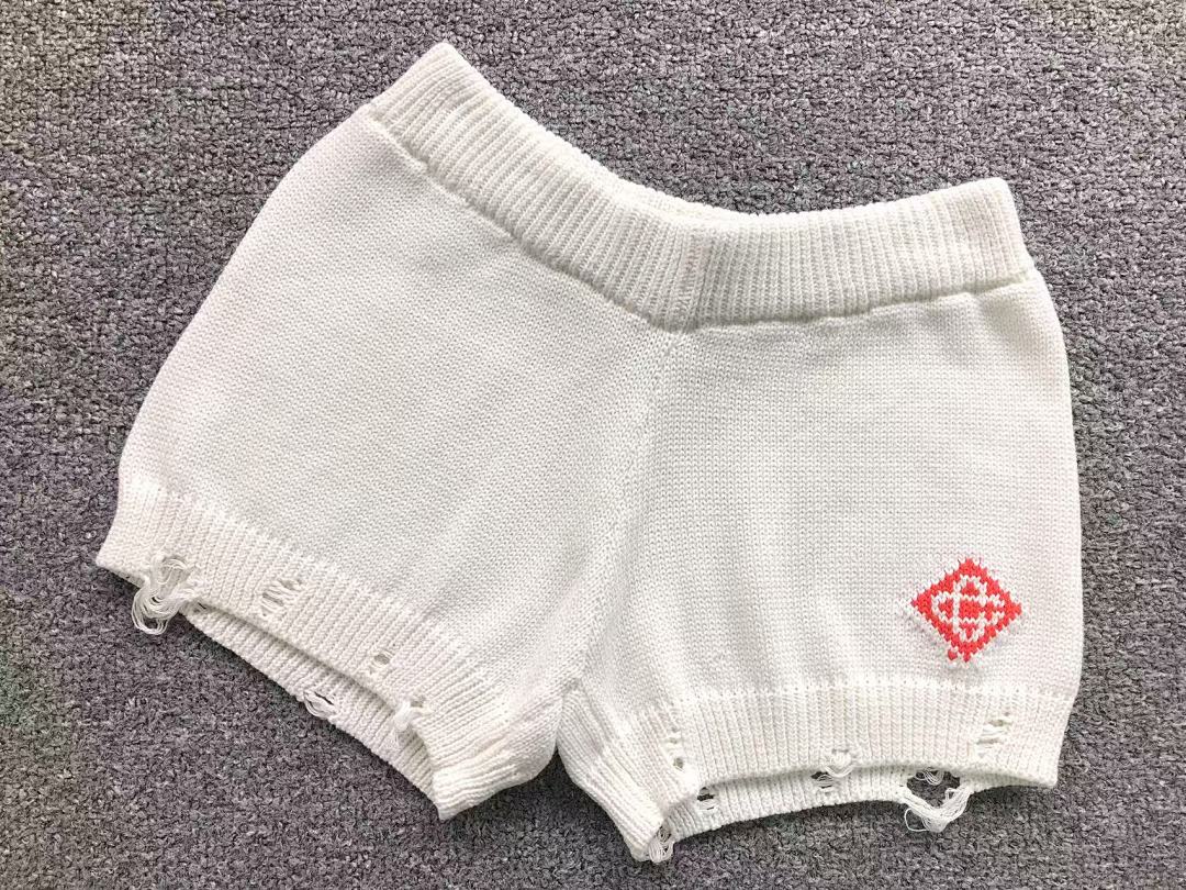 Casablanca 368 CASABLANCA VEST SHORTS FEMAIE - Image 19