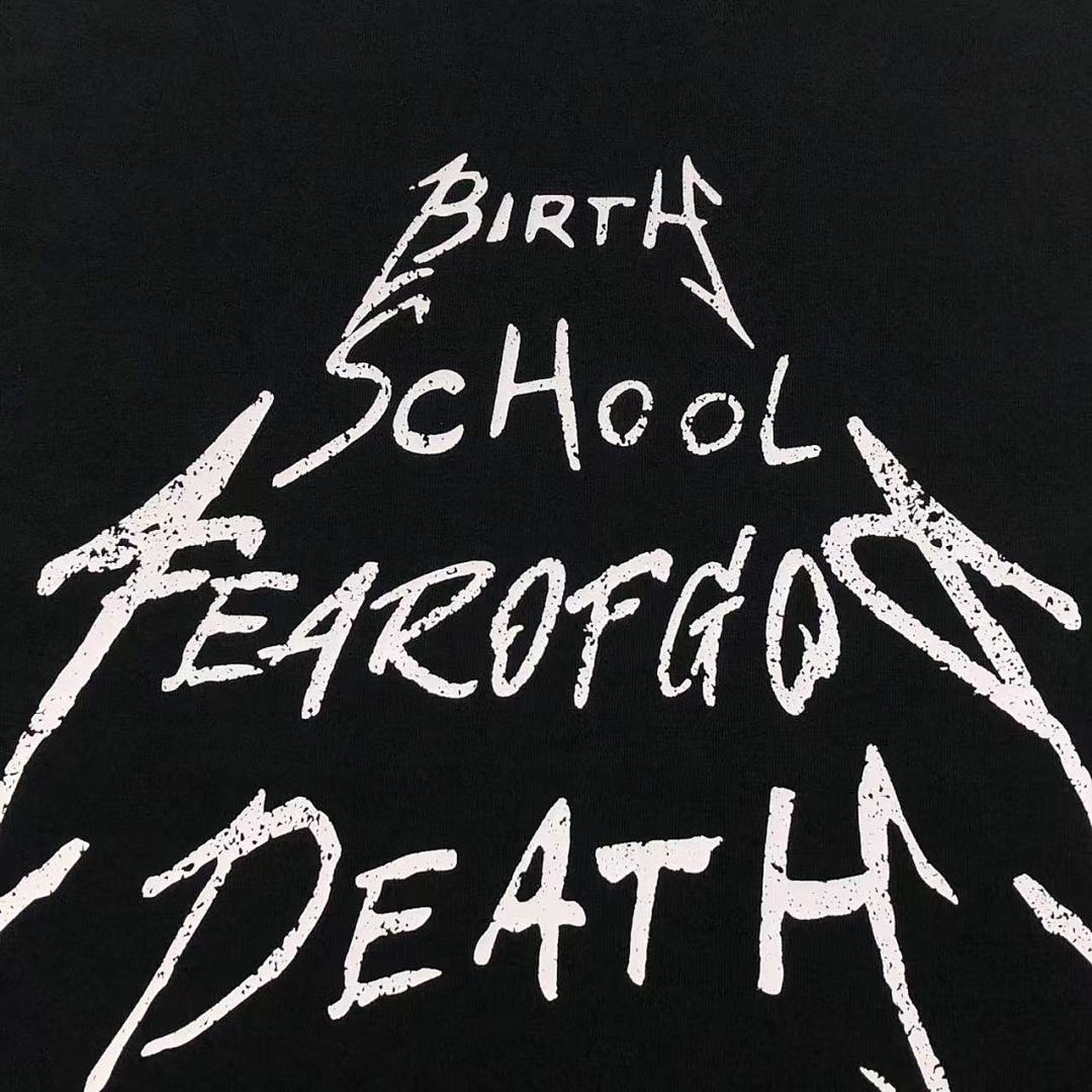 Fear of God 95 FOG T-SHIRT 211151617 (Im 170Cm 57Kg I Wear Size M In The Phot) - Image 9