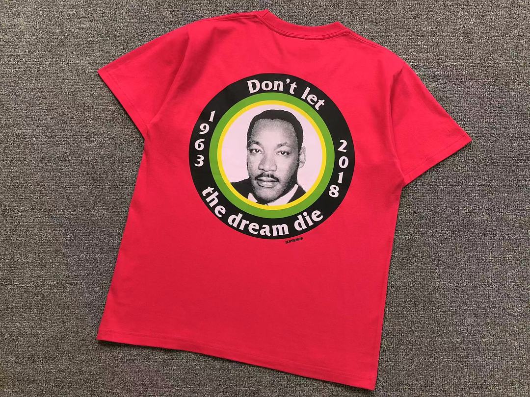 Supreme 98 S⭐⭐R⭐⭐E T-SHIRT 127211102 (Im 170Cm 60Kg I Wear Size M In The Phot) - Image 14