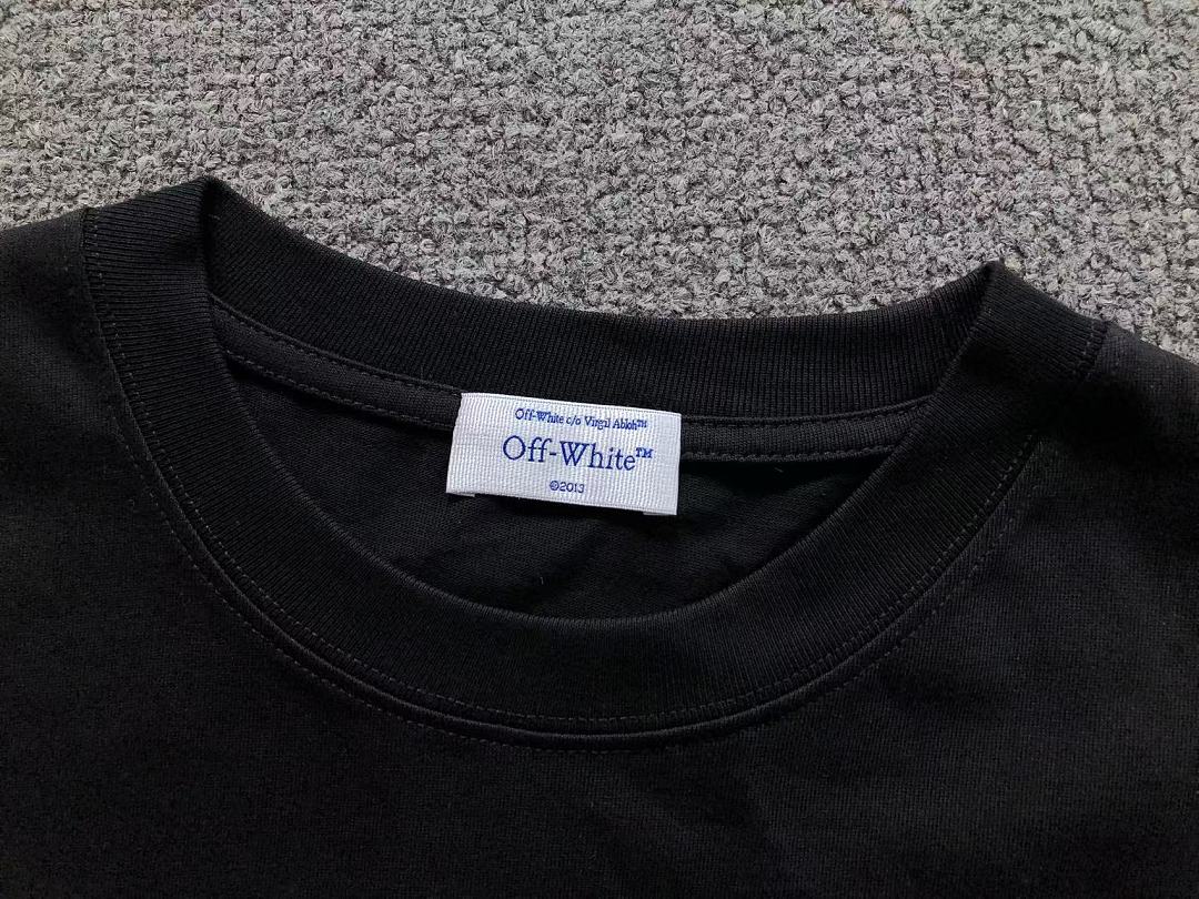 Off-White 105 OFF-WHITE T-SHIRT 5207181919 (Im 170Cm 60Kg I Wear Size M In The Phot) - Image 20