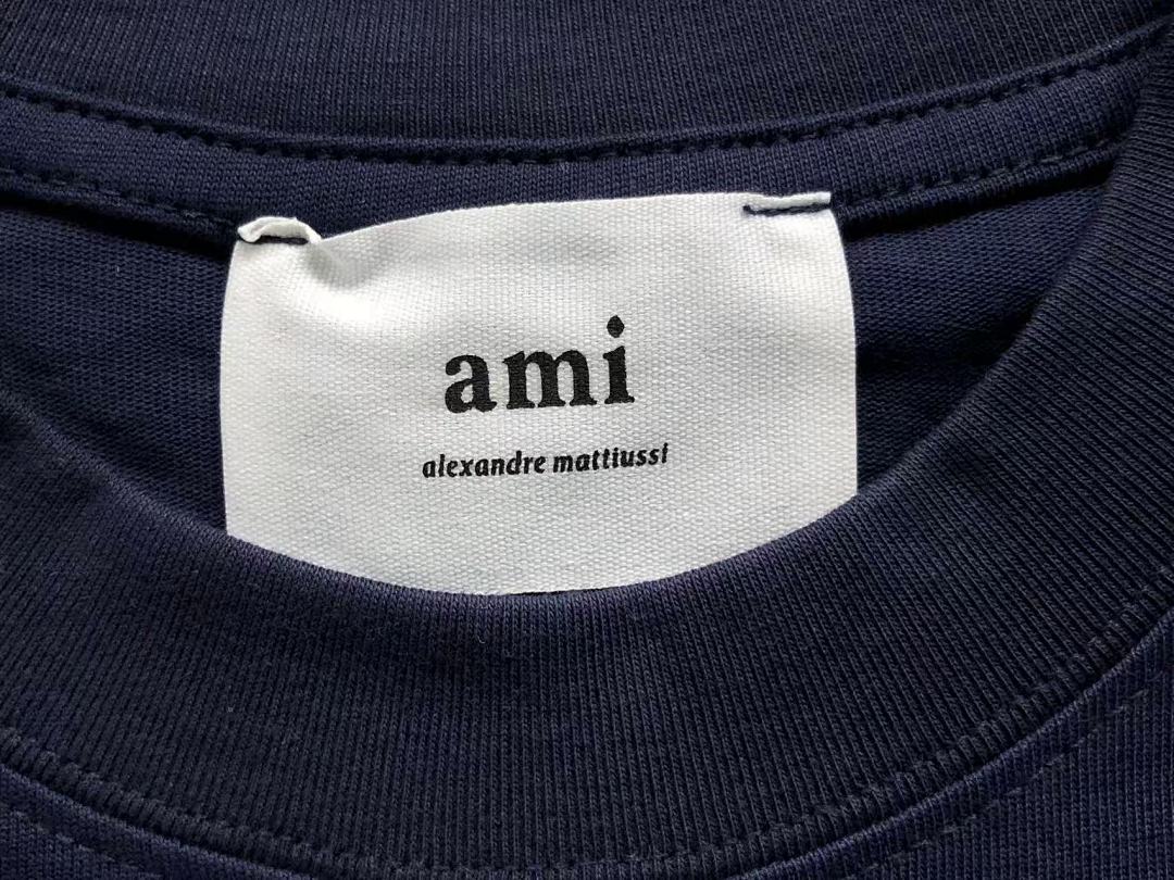 AMI 98 AMI T-SHIRT FEMAIE - Image 16