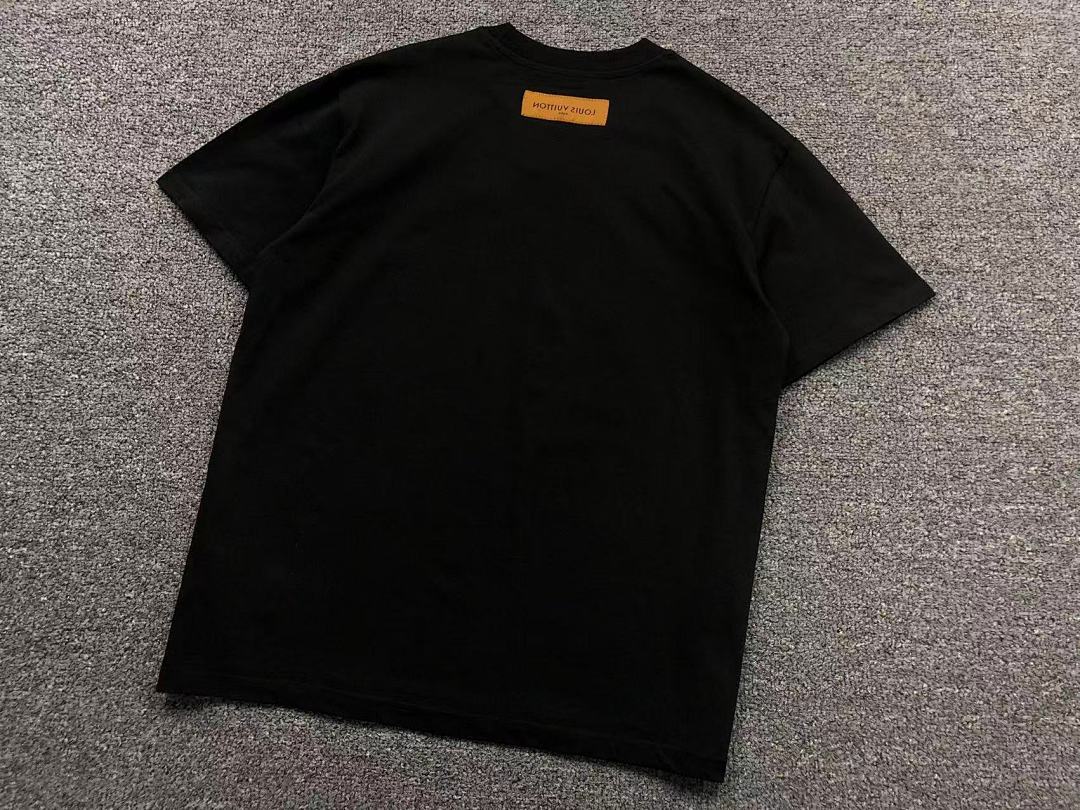 Louis Vuitton 128 L⭐ T-SHIRT 3203050821 (Im 170Cm 60Kg I Wear Size M In The Phot) - Image 19