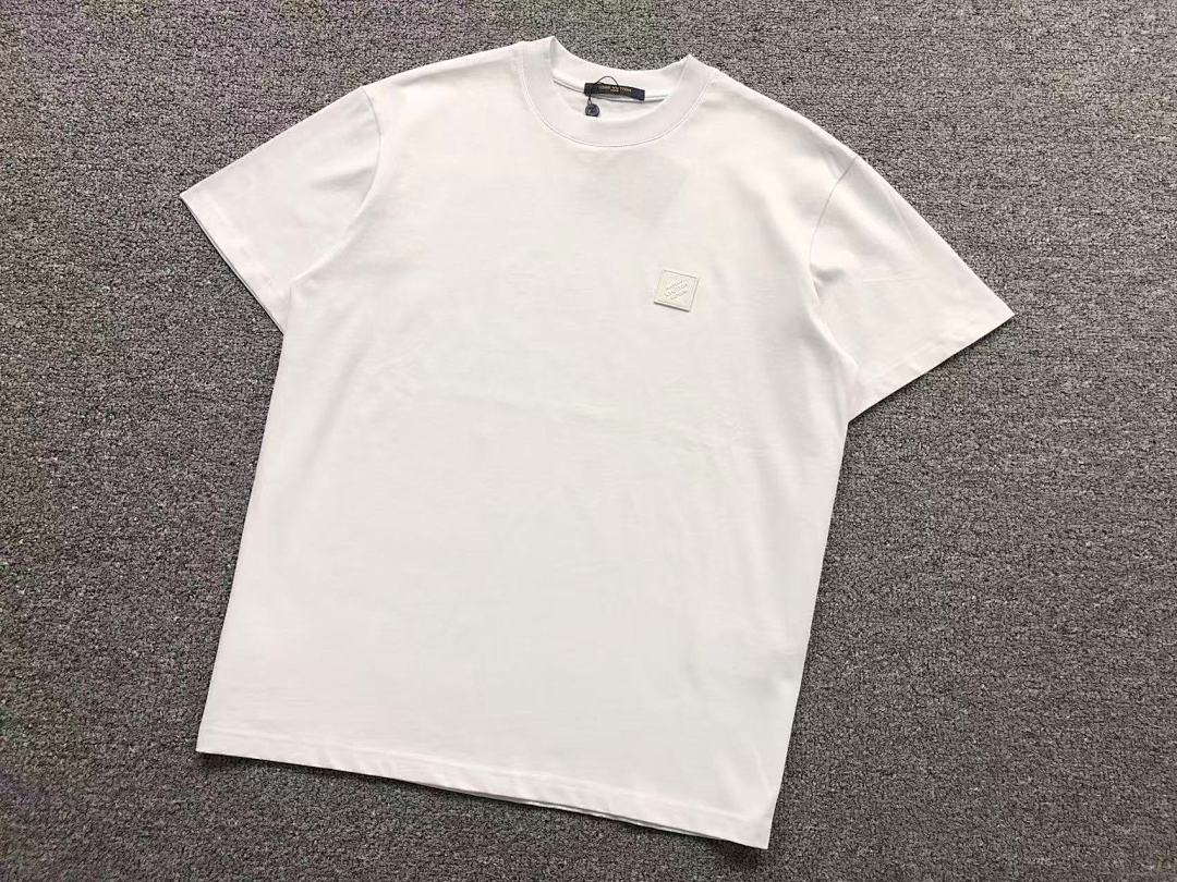 Louis Vuitton 128 L⭐ T-SHIRT 3203050621 (Im 170Cm 60Kg I Wear Size M In The Phot) - Image 10