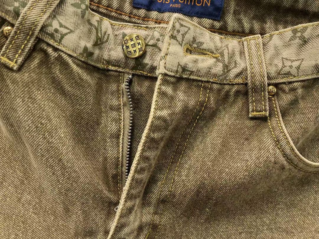 Louis Vuitton 245 L⭐ TROUSERS 3108043705 (Im 170Cm 60Kg I Wear Size 33 In The Phot) - Image 14