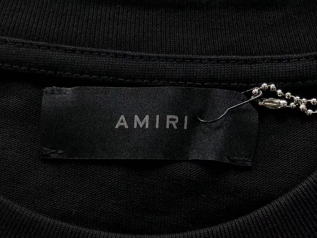 AMIRI 98 AMIRI T-SHIRT 52072004180 (Im 170Cm 60Kg I Wear Size M In The Phot) - Image 17