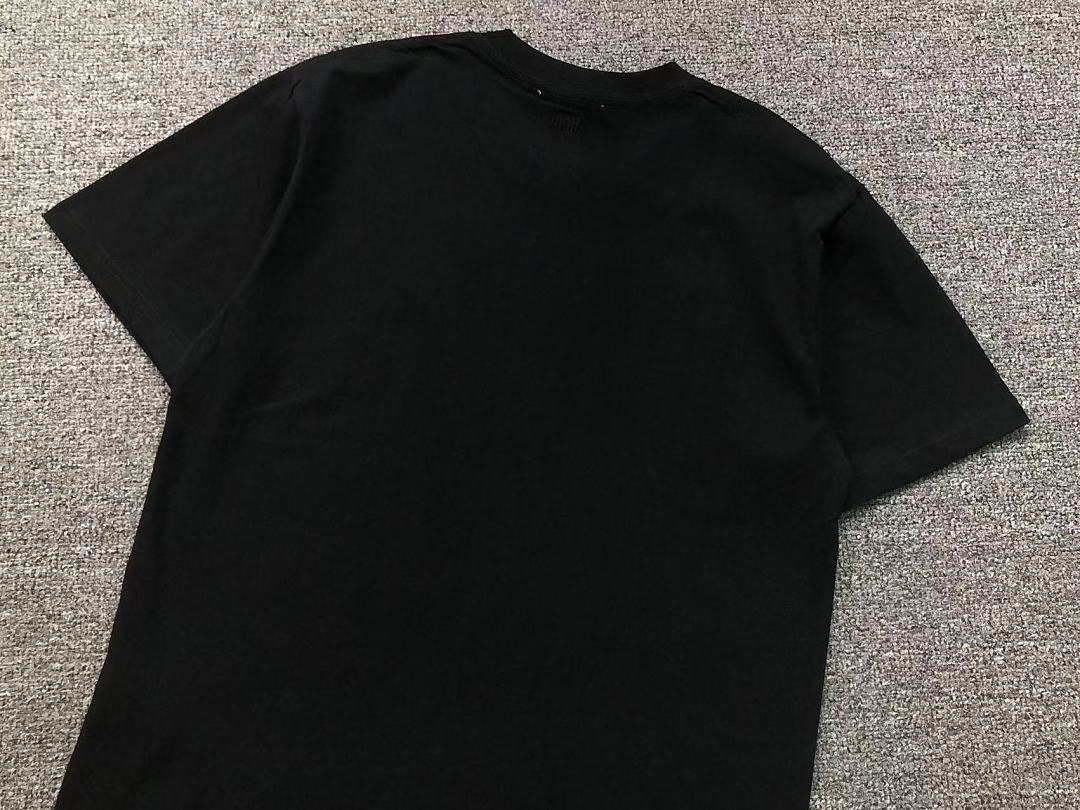 AMI 98 AMI T-SHIRT 3208210721 (Im 170Cm 60Kg I Wear Size M In The Phot) - Image 14