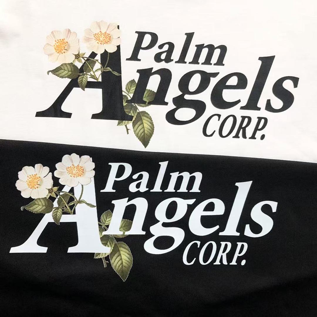 Palm Angels 78 PALM ANGELS T-SHIRT 41060941121 (Im 170Cm 60Kg I Wear Size L In The Phot) - Image 12