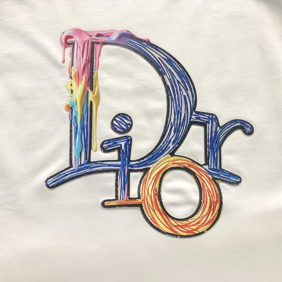 Dior 125 D⭐O⭐ T-SHIRT 52070706147 (Im 170Cm 60Kg I Wear Size M In The Phot) - Image 9